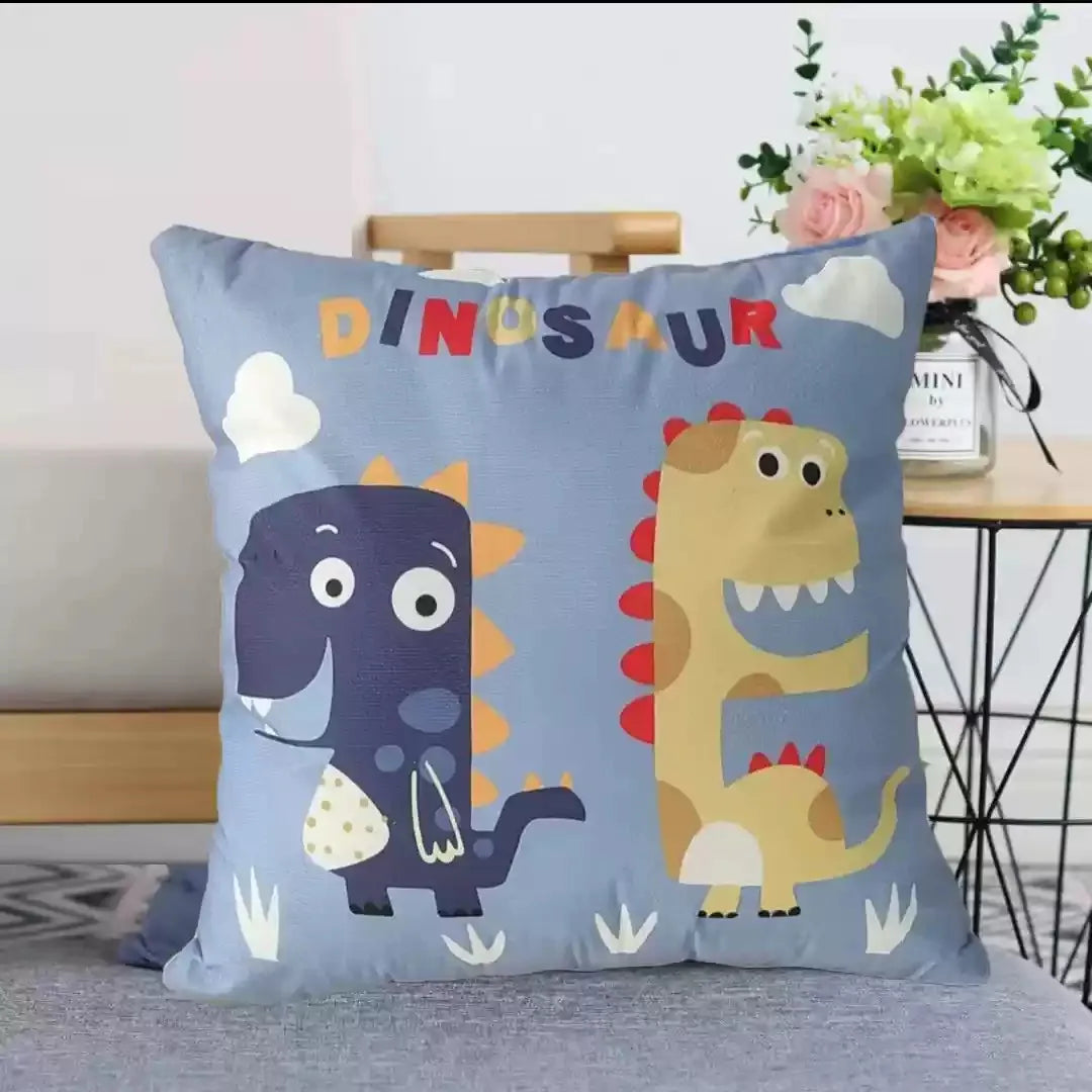 Luxury Cartoon Nap Pillow Living Room Sofa Cushions Cozy Sleeping Neck Throw Pillow Headrest For Home Office Bedside Car Bed