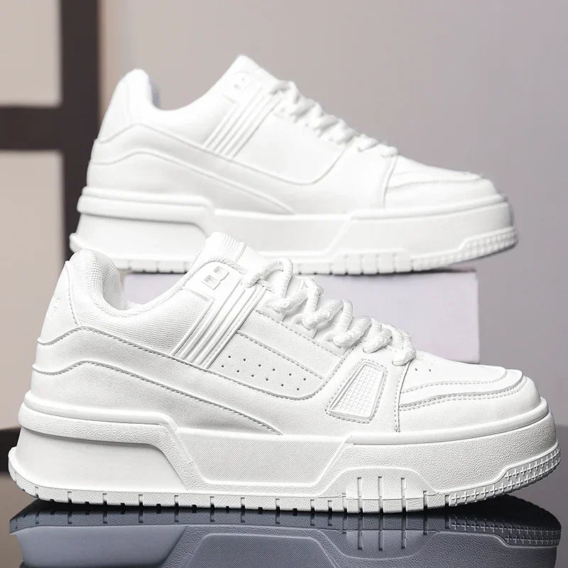 Men's Shoes Fashion Platform Sneaker Trend Skateboard Shoes for Men New Casual Sports Running Shoe Tenis Shoes Zapatillas Hombre