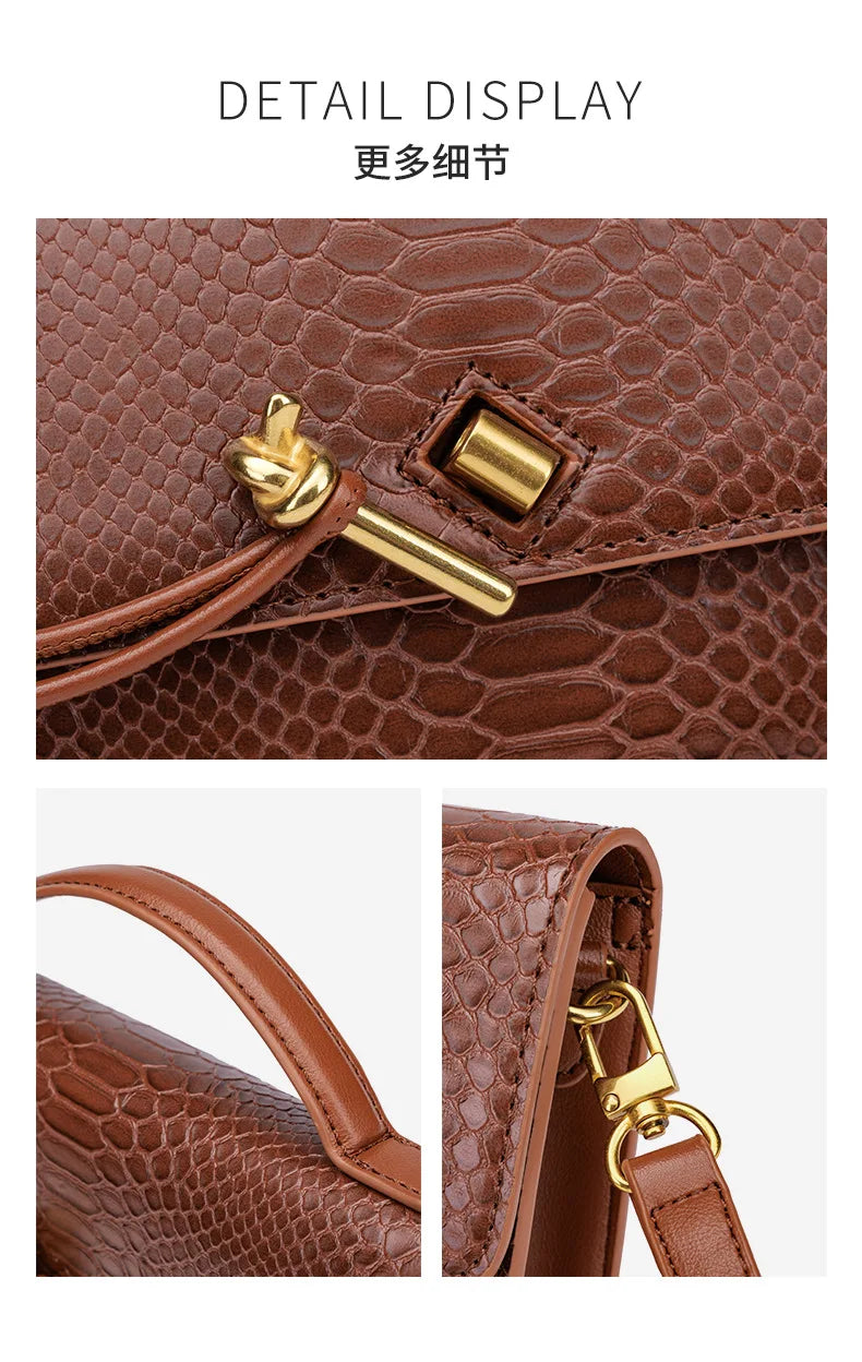 Diaper Bag Fashionable Trendy Stylish Leather Crossbody Handbag Women Elegant Classic Designer Paris Large Capacity