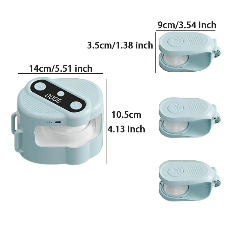 Interactive Cat Toy for Indoor Cats Wheel Exerciser Running Toy Cat Treadmill Remote Control Stimulation Hunting Bird Sound Toy