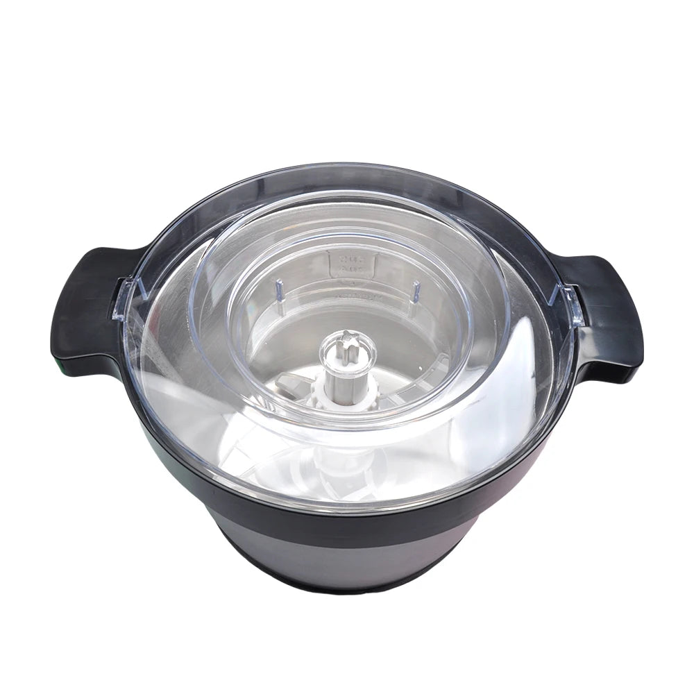 6.5L Electric Home Meat Grinder Vegetable Blender Crusher 1500W Juicer Home Sausage Stuffer Meat Mincer Food Processor Kitchen