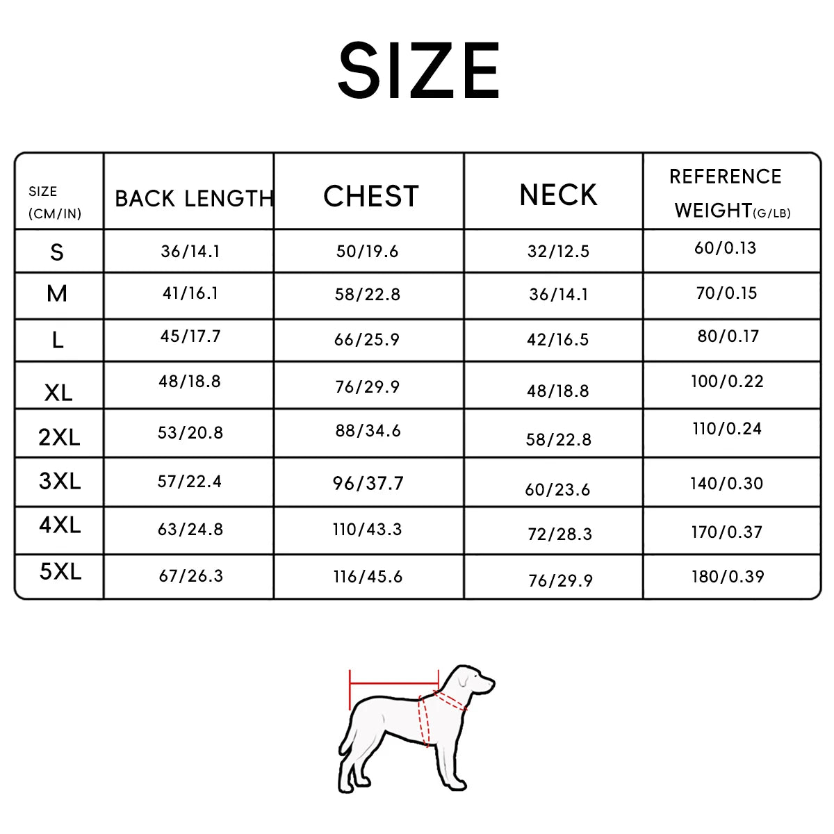 Winter Pet Dog Clothes Warm Big Dog Coat Puppy Clothing Pet Vest Jacket For Small Medium Large Dogs Golden Retriever