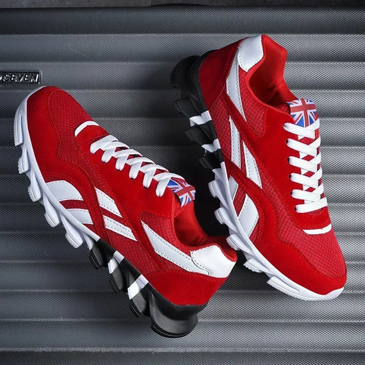 Running Shoes Unisex 2022 Comfortable Men Sport Shoes Trend Lightweight Women Walking Shoes Sneakers Breathable Male Sneakers