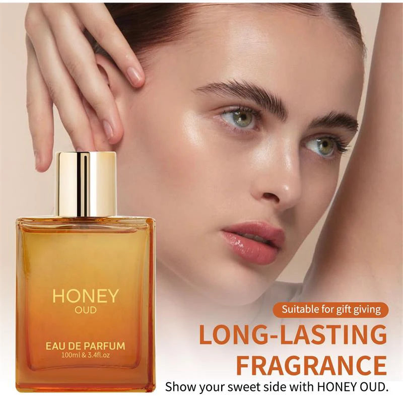 100ml Infinitely Charm Sunshine Eau De Toilette Natural Caramel Vanilla Long-last Fragrance New Hot-sell Luxury Women Body Spray