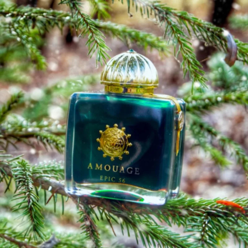 AMOUAGE Guidance 46 100ml Women Eau De Parfum Long Lasting Elegant Feminine Scent Soft Fresh Warm Unique Fragrance Honour Epic