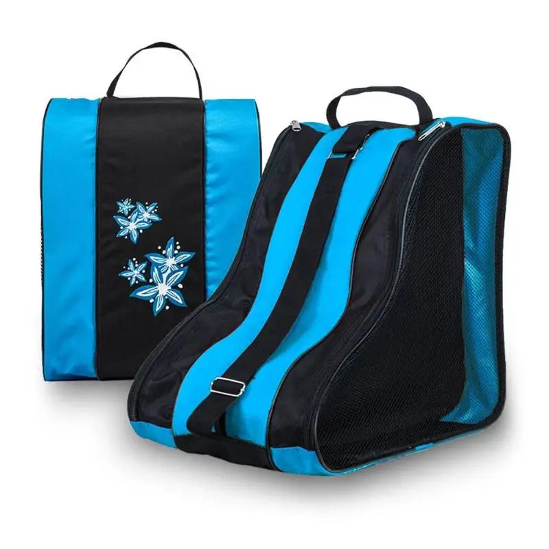 Functional Kids Skate Bag 3 Layers Breathability Perfect for Skating Events
