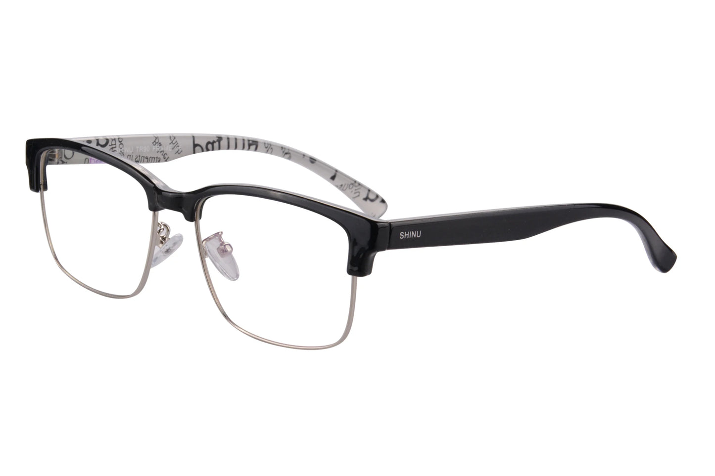 Photochromic Reading Glasses Man Intelligent Glasses Progressive Multifocal Optical Lenses Anti Blue Light Or Radiation Glasses