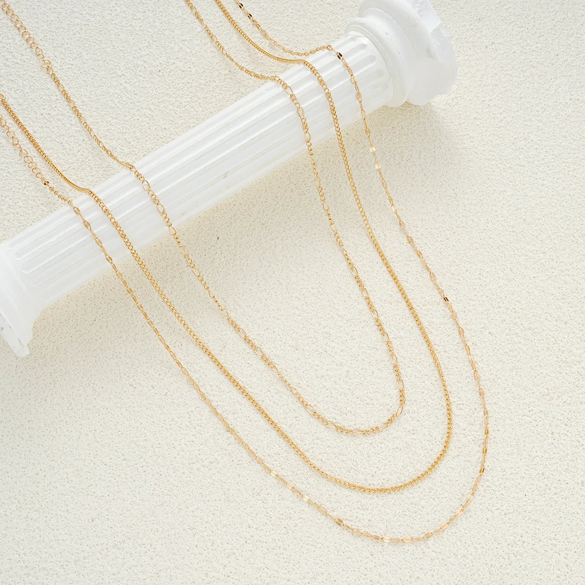 3pcs Set Simple Sexy Waist Chain For Women Fashion Multi-Layer Design Belly Chain Daily Wear Vacation Dating Body Jewelry Gifts