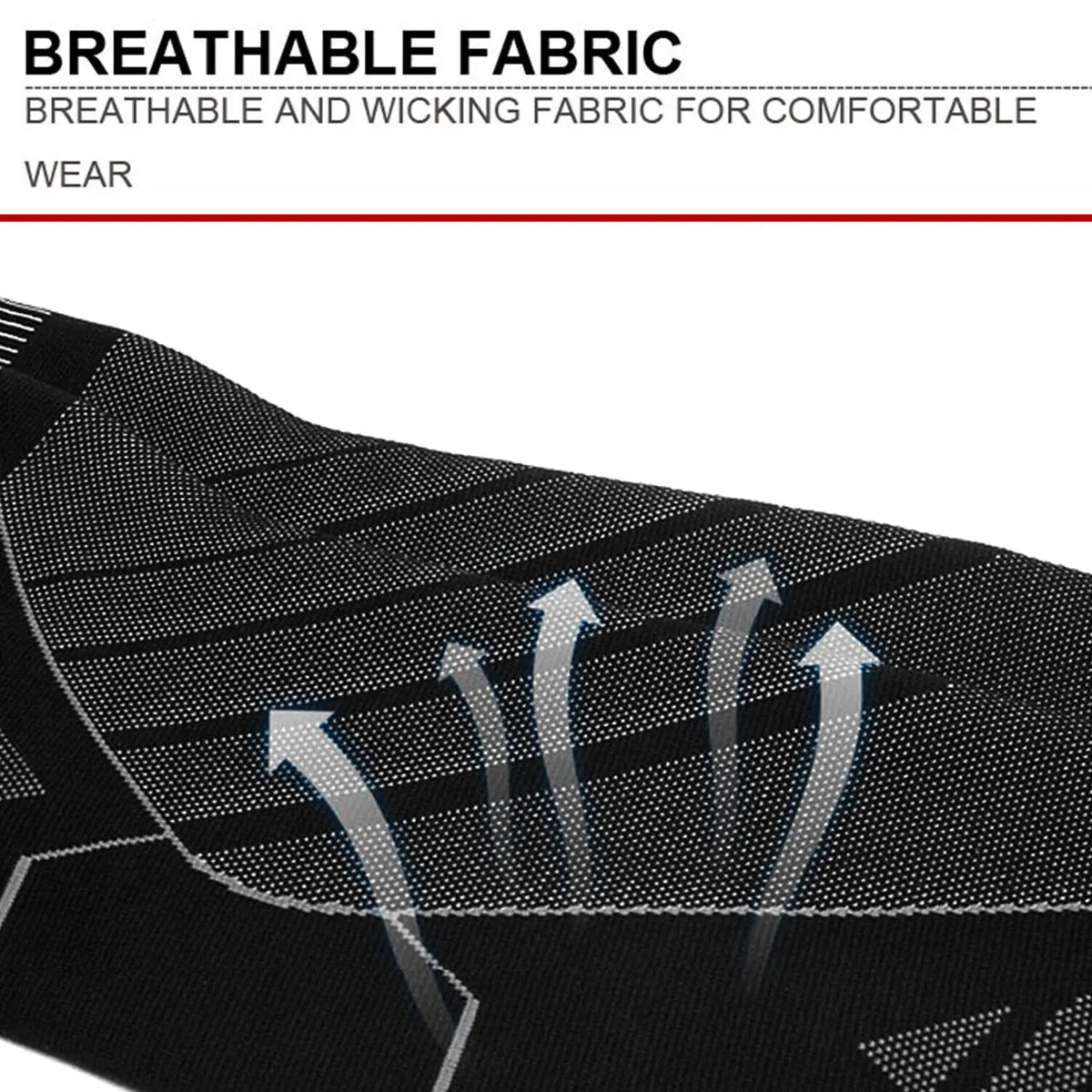 1/2Pcs Sport Full Leg Compression Sleeves Knee Brace Support Protector for Weightlifting Arthritis Joint Pain Relief Muscle Tear