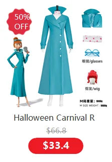Halloween Carnival Party Outfit Pomni Cosplay Costumes Clown Uniform Anime The Amazing Digital Circus Role Play