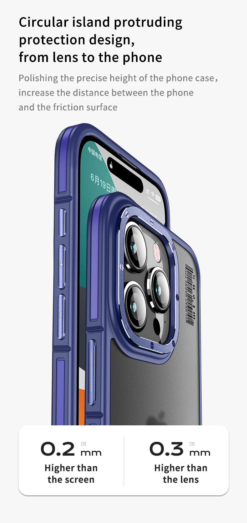 Official Original Splicing Skin Sensation Armor Shockproof Case for iPhone 15 14 Plus 13 Pro Max Magsafe Hybrid Phone Back Cover