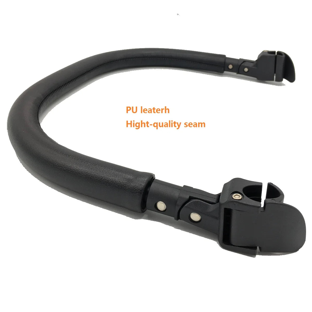 MomTan® Baby Stroller Accessories Compatible With Babyzen YOYO2 YOYO 3, Stroller Bumper &15 CM Foot Board & Rain Cover For YOYO