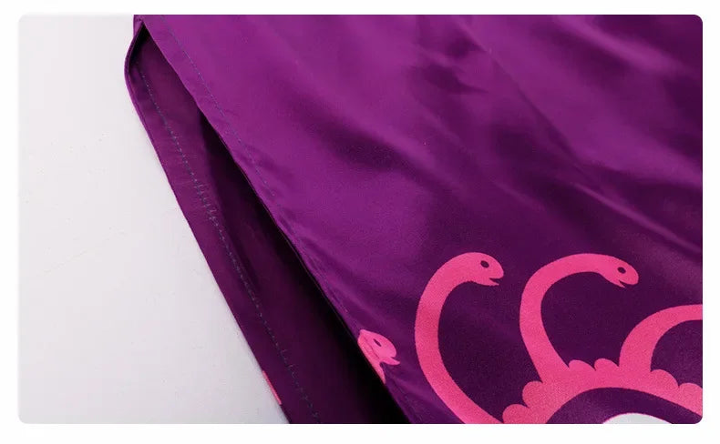 Halloween Costumes For Women Anime Cosplay Boa Hancock Costumes Chipao Long Dress Vestido Role Play Clothing Suit Party Uniform
