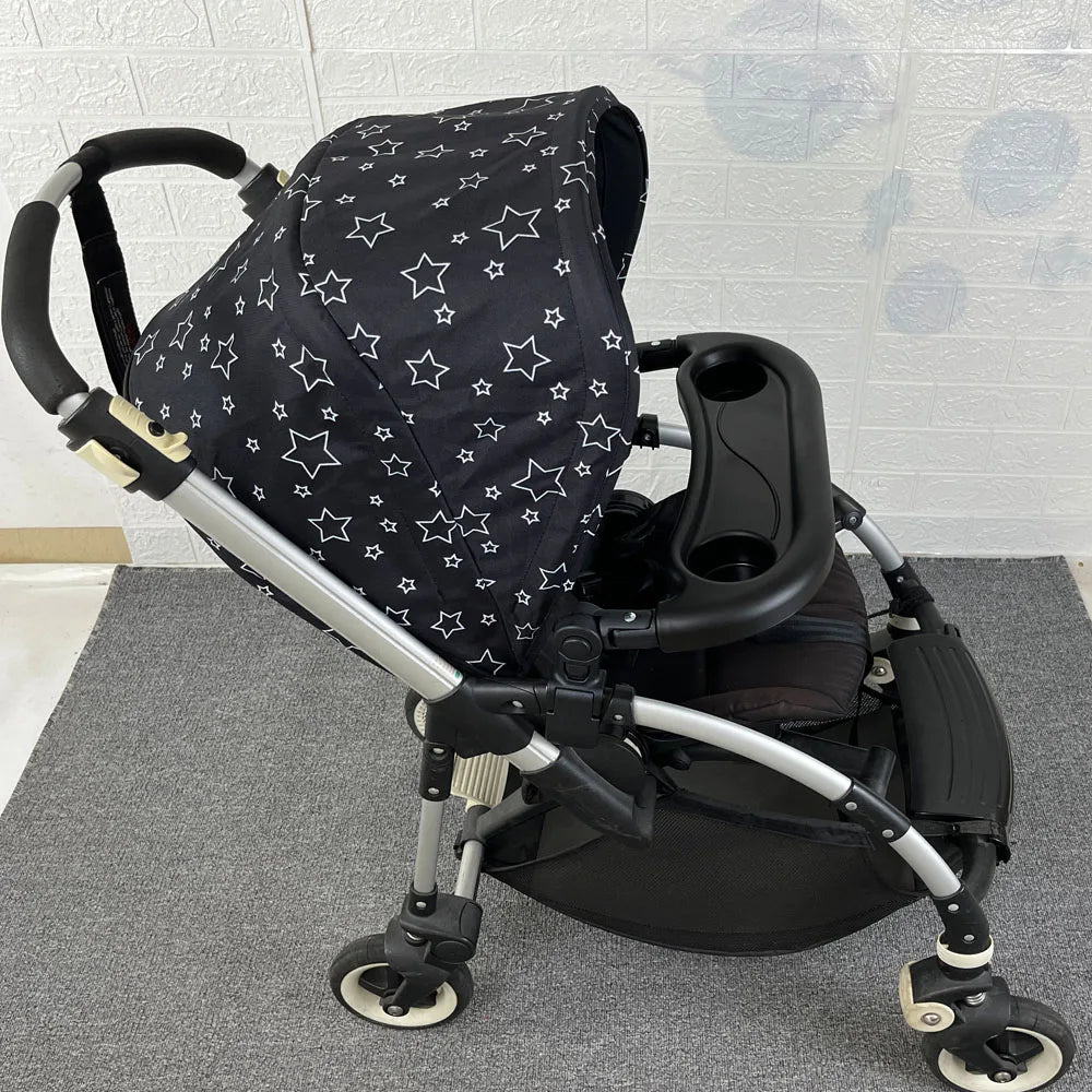 Baby Stroller Visor Handrail Footmuff Handle For Bugaboo Bee6 Bee5 Bee3 Pram Baby Stroller Accessories