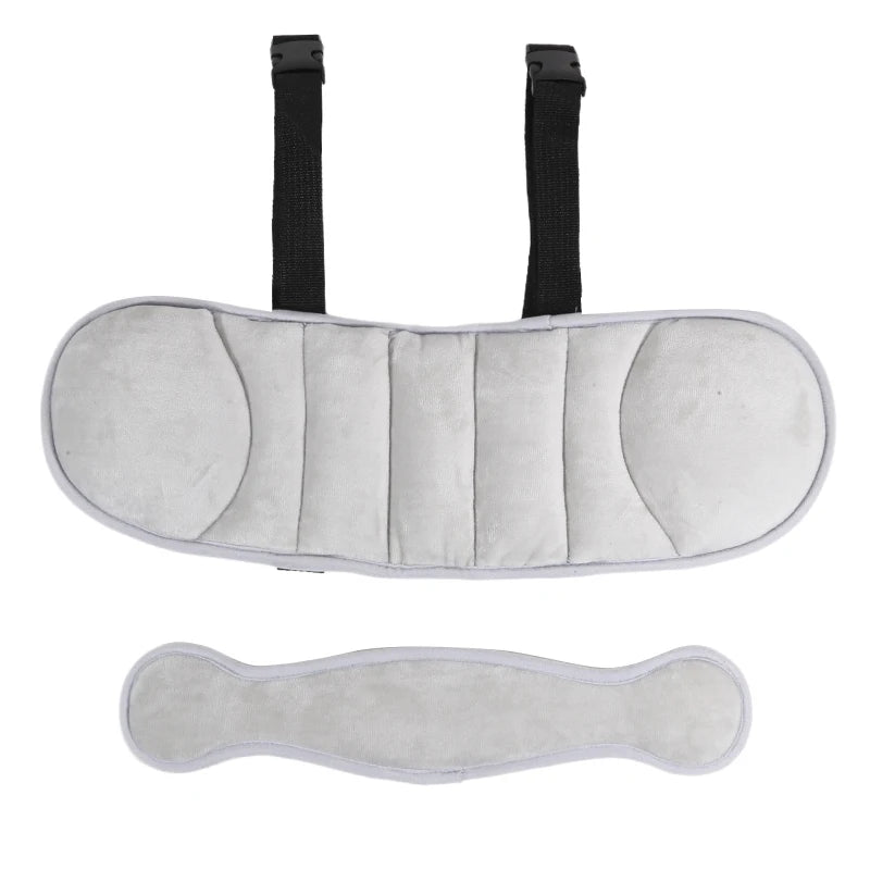 Child Head Fixing Belt Car Baby Head Strap Child Car Baby Safety Pillow Head Belts Body Supports Support Kids Car Fastening Belt