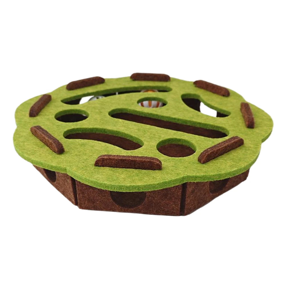 New Scratching Posts For Indoor Cats Sisal Cat Scratching Post Kitten Interactive Toy Indoor Exercise Toy Entertainment Supplies