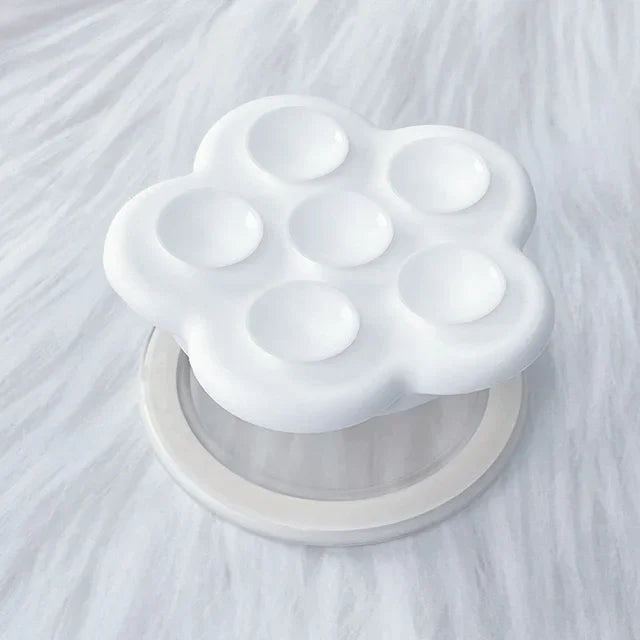 Grippopso Universal Magnetic Suction Cup Phone Holder Mirror Shower Silicone Suction Phone Case Grip Stand Holder for IPhone