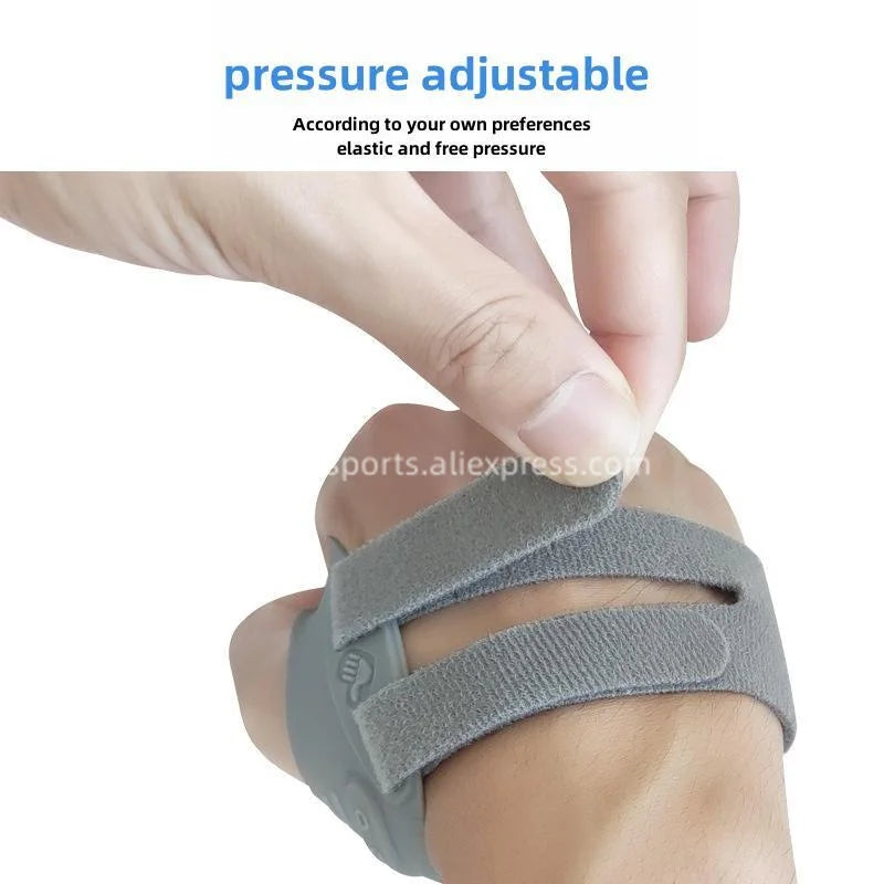 CMC Thumb Brace Wrist Brace for Osteoarthritis Pain Relif and Tendonitis Lightweight and Breathable Compression Wrist Straps