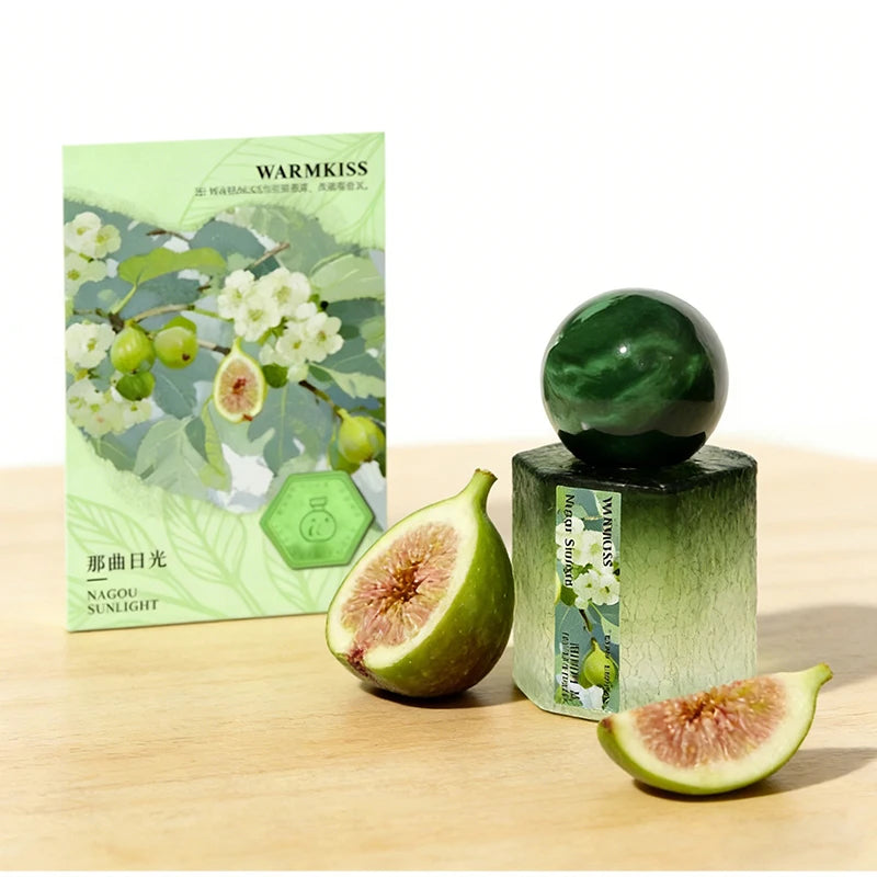 Fig-scented Women's Perfume Vanilla/cedar/musk/citrus/grapefruit/lavender/lily Floral Fragrance Spray Fresh Eau De Toilette