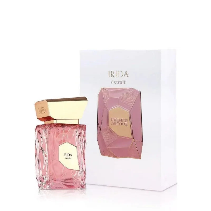 Luxury Long Lasting Elegant Perfume Rich Sensual Luminous Sweet Warm Alluring Feminine Aura Sophisticated Smooth Captivating