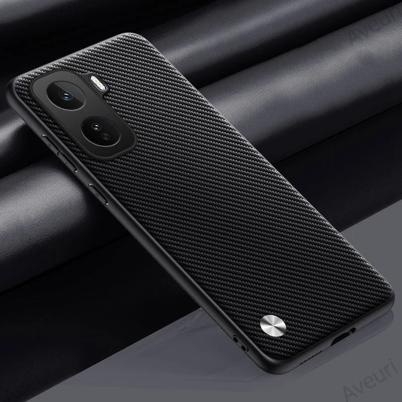 Luxury PU Leather Case For Vivo iQOO Neo 11 Back Cover Silicone Shockproof Full Protection Phone Case For Vivo iQOO Neo11 5G