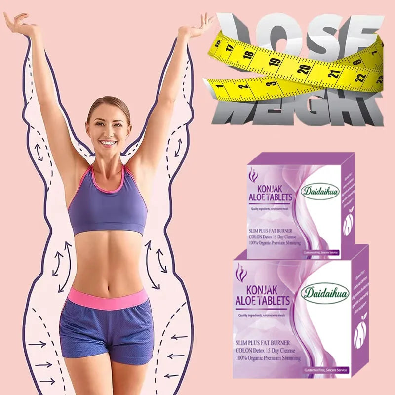 Herbal Body Balance Capsules For Elegant Body Silhouette Daily Wellness Pills