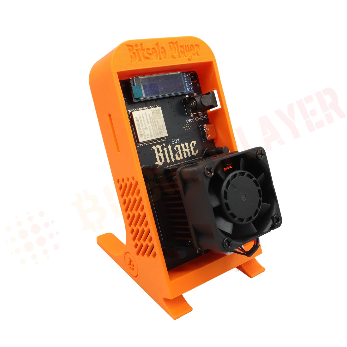 bitcoin miner Bitaxe gamma 601 1.2th/s 18w BM1370 ASIC BTC miner Lottery Miner home miner With power adapter