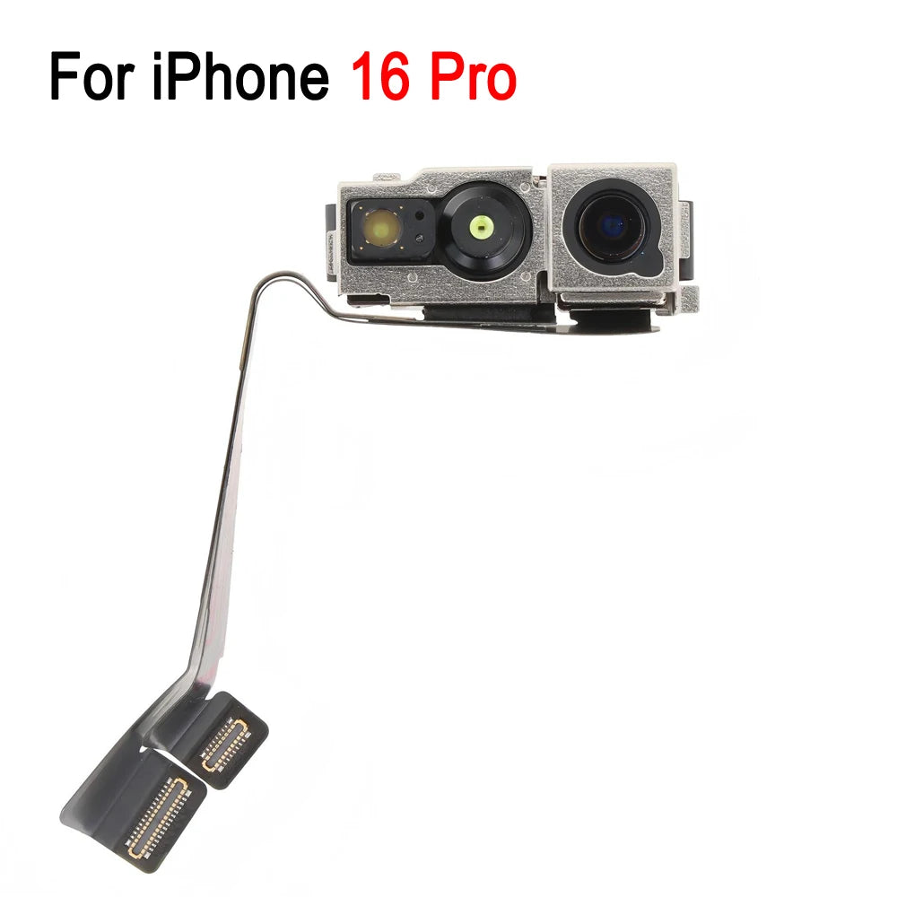 Repair Assistant Front Facing Camera For iPhone 16 / 16 Plus / 16 Pro / 16 Pro Max, Support Repair Assistant Testing & Face ID