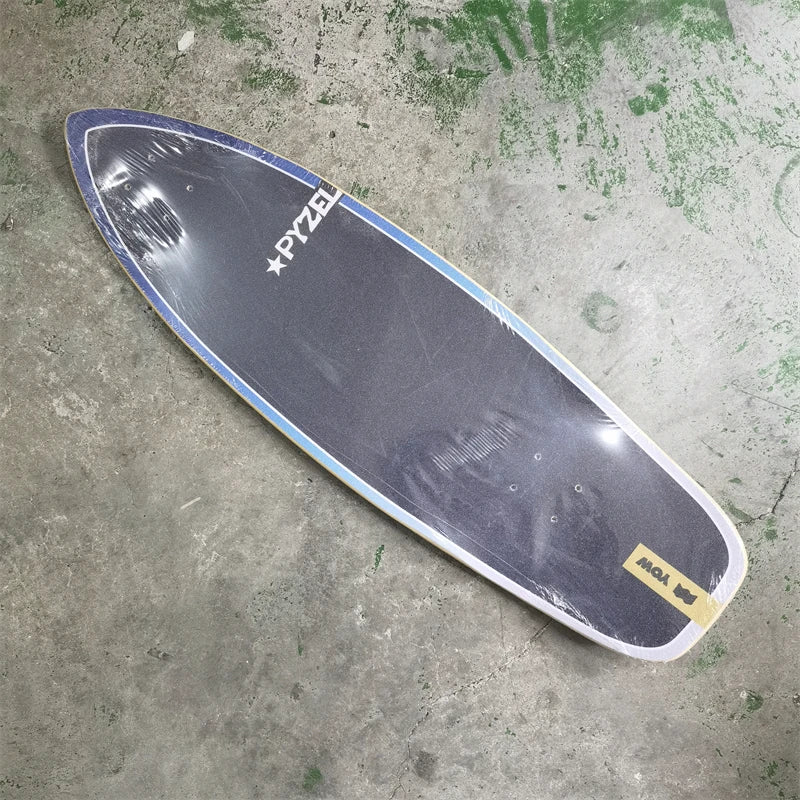 land surf YOW skateboard longboards whole kits good quality spring system branded with trucks wheels bearings and tool