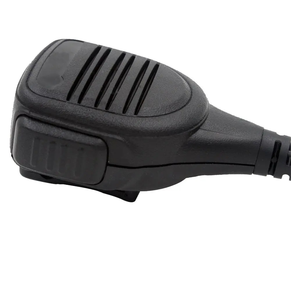 Motorola Microphone With 3.5mm Headphone Jack Speaker Mic for DEP550 DEP570 DP2000 DP2400 DP2600 MTP3250 MTP3150 MTP3200 MTP3550