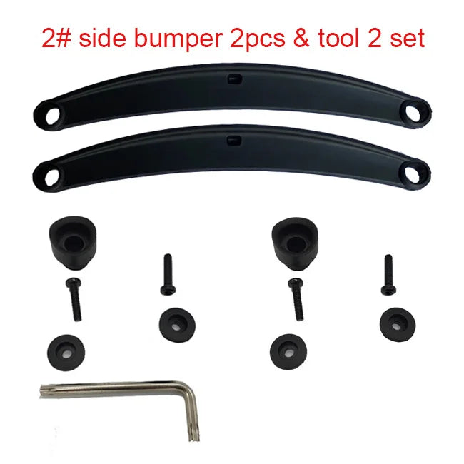 COLU KID® Baby Stroller Accessories Side Fence Armrest Side Bumper Organizer Part Compatible with  Yoya yoyo yoyo2  Babytime