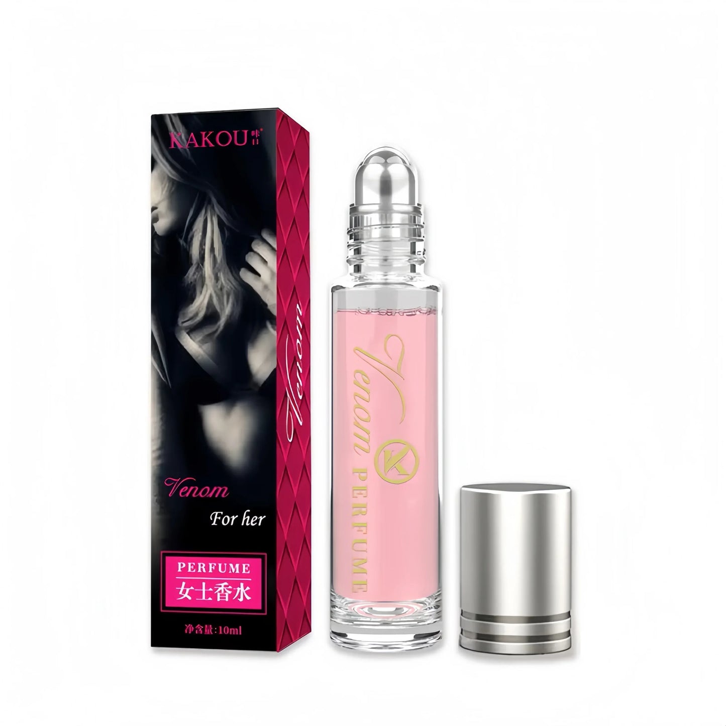 100ML Luxury Niche Perfume Portrait of a Lady Eau De Parfum for Women Rose & Patchouli Scent Long Lasting Fragrance