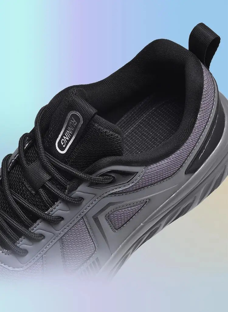 Casual Sneakers Wide Toe Shoes for Men Wide Width Comfort Walking Shoes Non-Slip Outdoor Sport Shoes