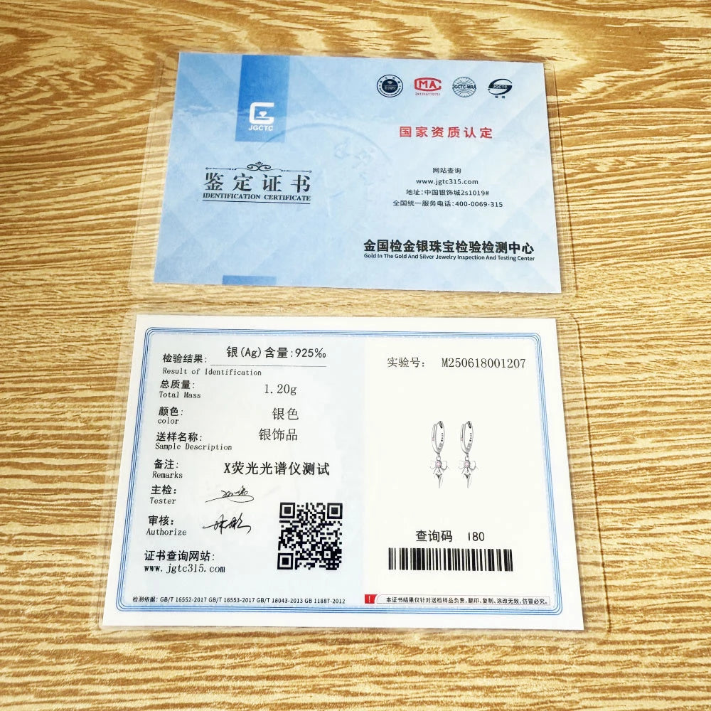 925 Silver Stud Earrings Hoop Earrings For Women Rose Flower Strawberry Butterfly Daisy Earrings Set Fashion Jewelry Gift