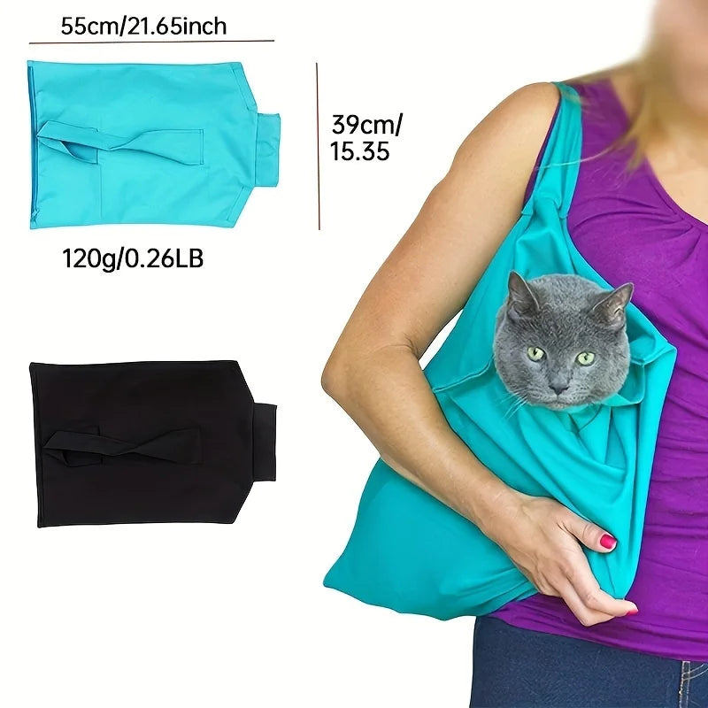 The Original AS SEEN ON TV. Comfy Soothing Cat Carrier