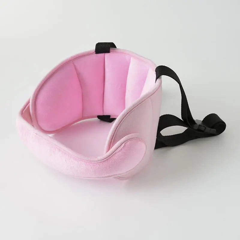 Kid Head Fixing Belt Car Baby Head Strap Child Car Baby Safety Pillow Head Belts Body Supports Support Kids Car Fastening Belt