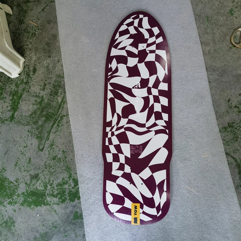 land surf YOW skateboard longboards whole kits good quality spring system branded with trucks wheels bearings and tool