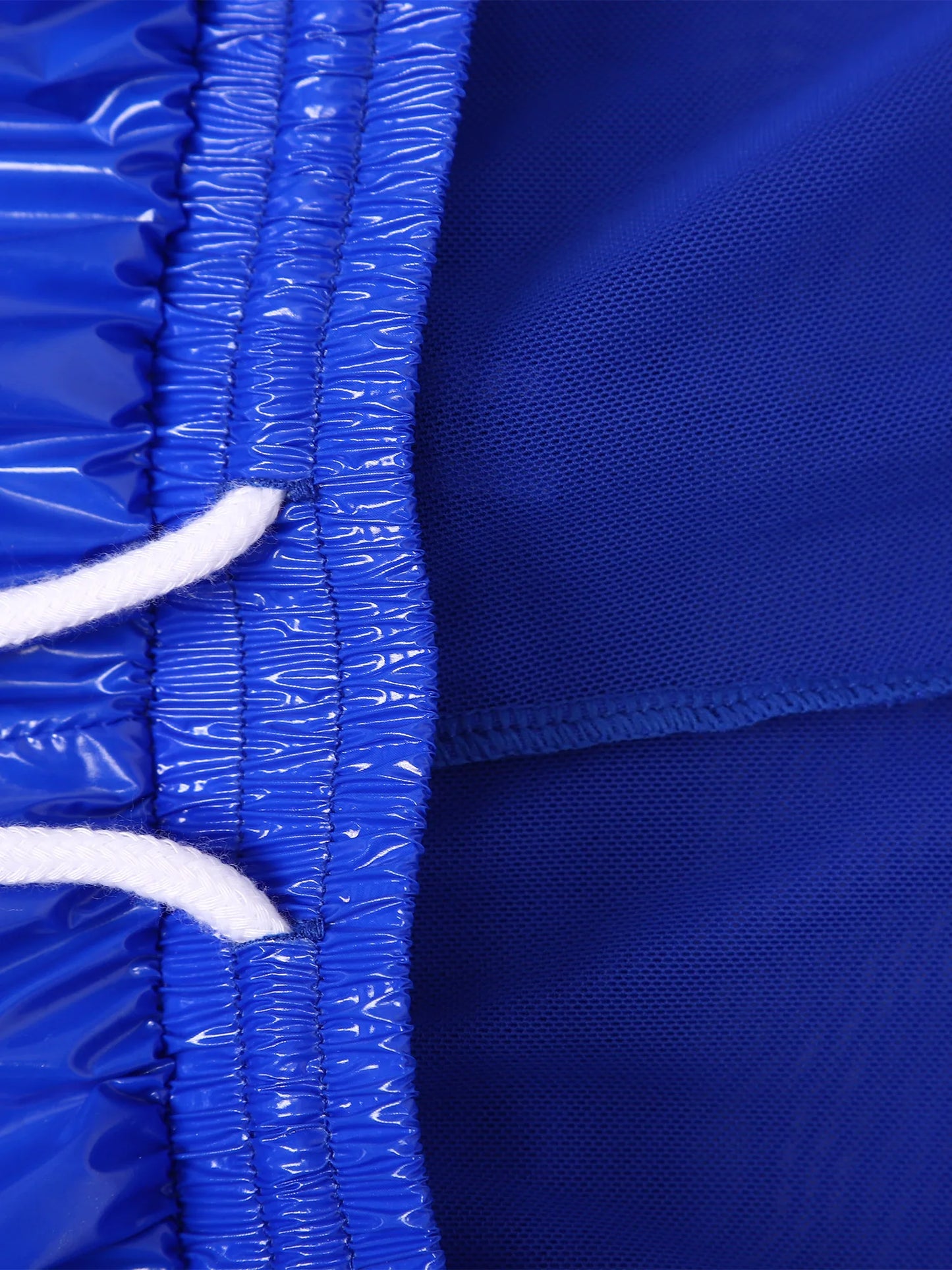 Men Leak-proof Diaper Cover Shorts Mesh Liner Waterproof Double Layer Shorts Swimming Suit Nursing Special Needs Reusable Briefs