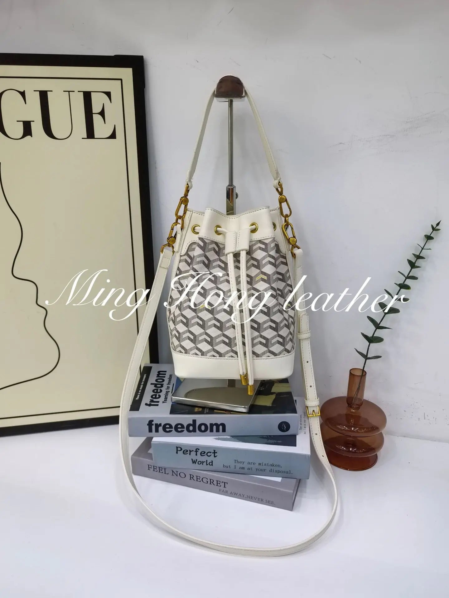 Luxury Designer Diaper Bag High-End Minimalist Handbag Fashionable Original Retro Purse for Women Best Superstar Show Classic