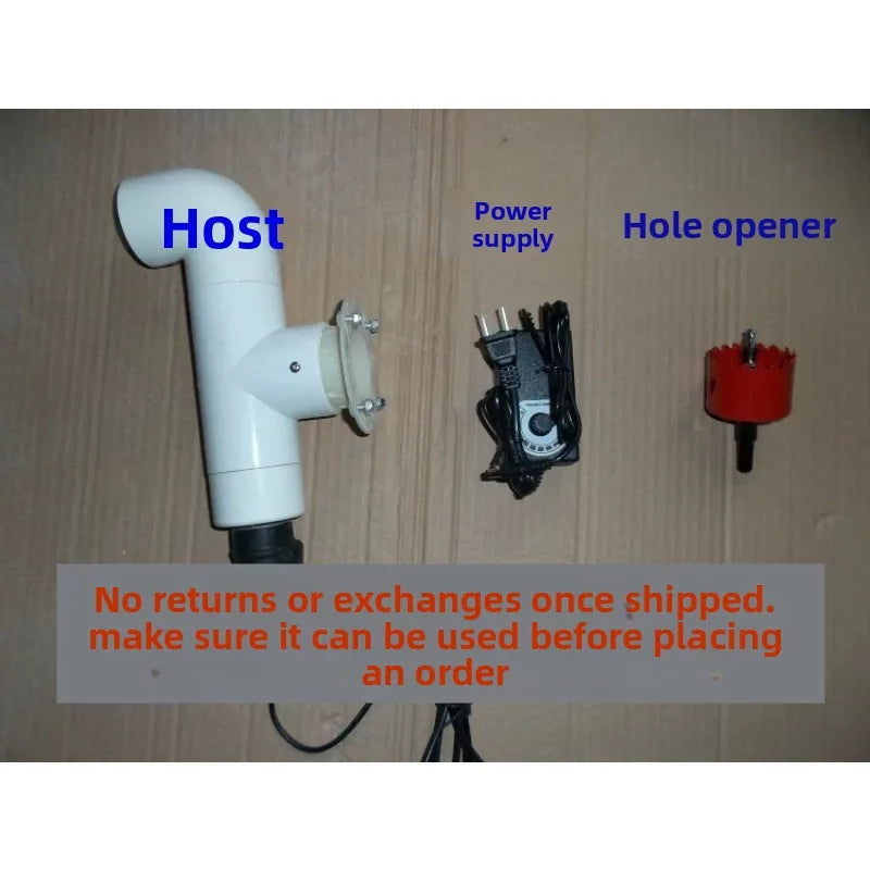 Waterproof Automatic Timing Poultry Feeder Auto Timed Feeding Hardware For Chicken Duck Pigeon Backyard Farm Breeding Daily