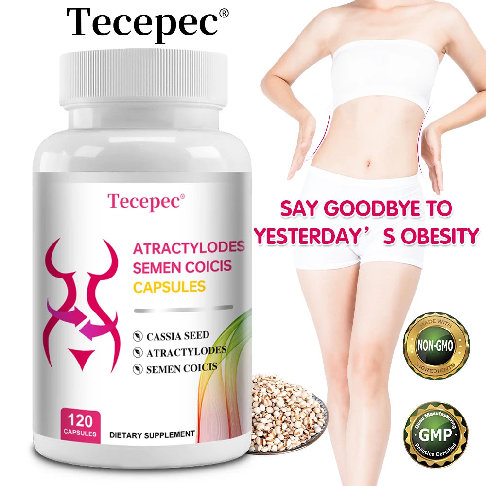 Powerful Fat Burner | Weight Loss to Preserve Lean & Burn Stubborn Fat | Appetite Suppressant for Weight Loss