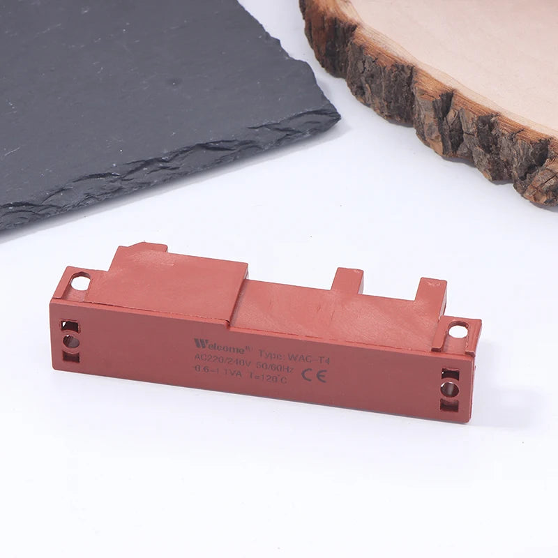 1Pc Pulse Lgniter 220-240V Gas Stove AC Pulse Igniter With Four Terminal Connections Safe Tool Stove Accessories