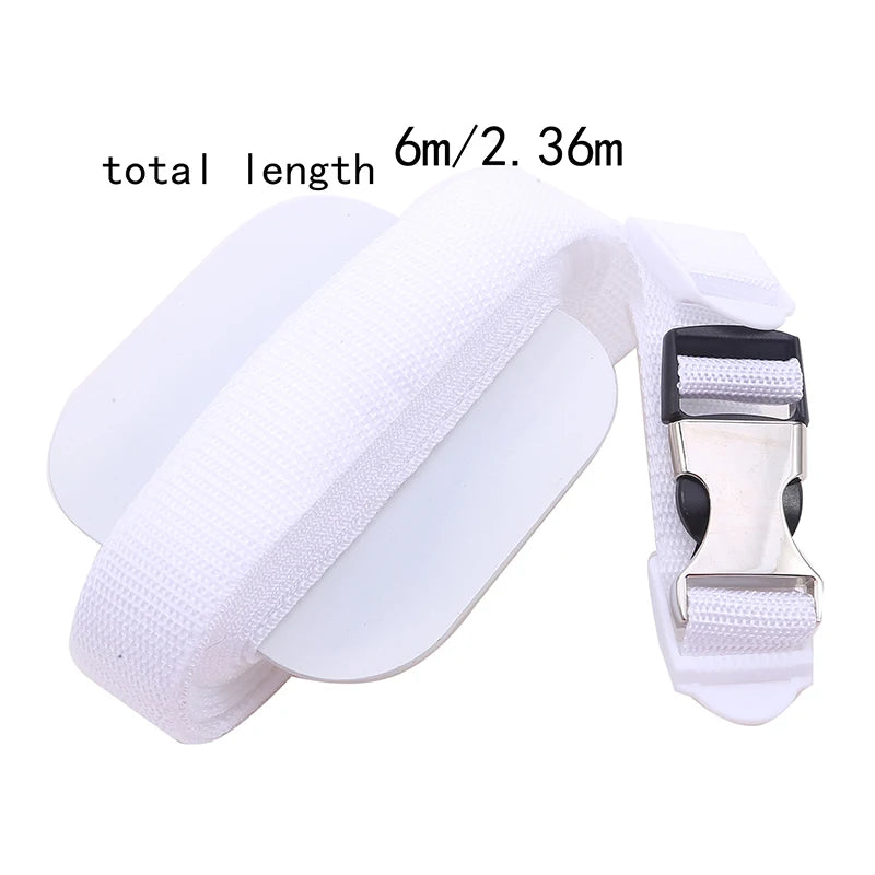 Mattress Connecting Strap Bed Bridge Twin Kit Adjustable Fixing Belt Sheet Fastener For Crib Baby Bed Connection Holder