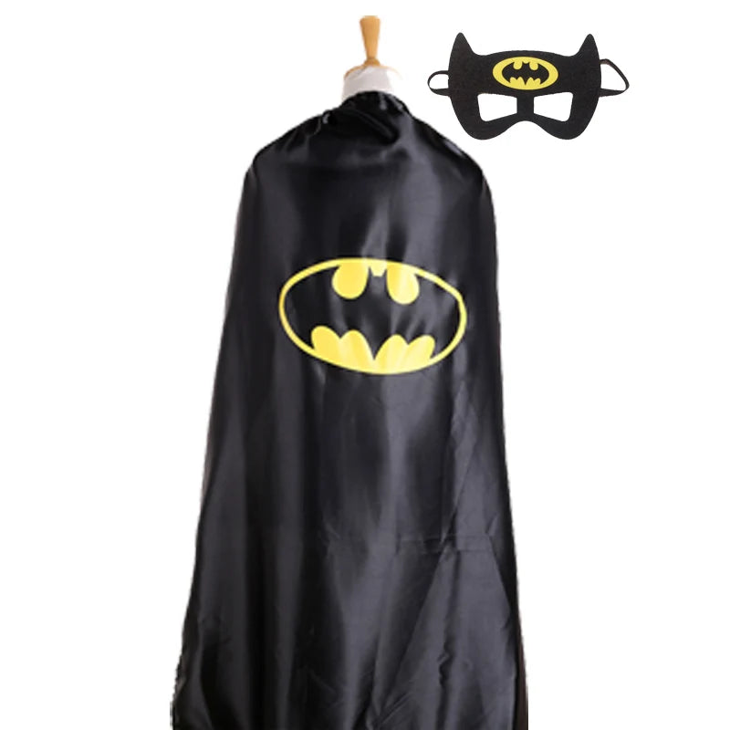 Adult Costume Superhero Cape for Halloween Costume Women and Man Halloween Costumes for Women