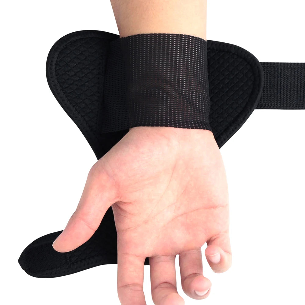 1Pcs Wrist Thumb Support Brace Wrist Splint for Tendonitis Arthritis Breathable Thumb Protector Guard Fits Right and Left Hand