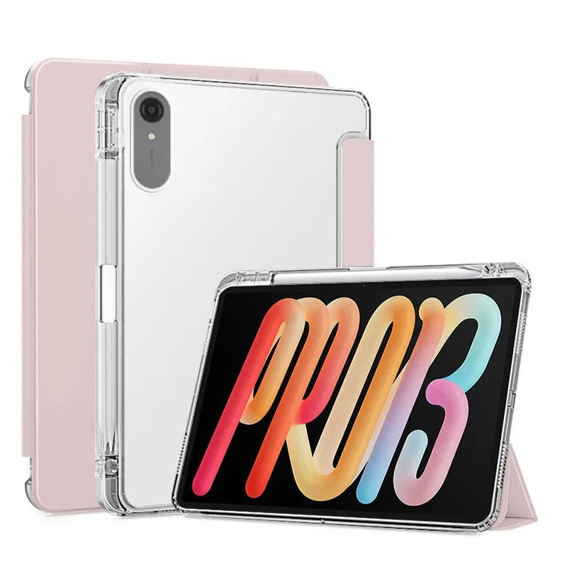 For Lenovo Xiaoxin Pad Pro 13" GT13 2026 Case TB376FC/TB378FC Idea Tab Pro Gen2 13inch Folding Magnetic Stand With Pencil Cover