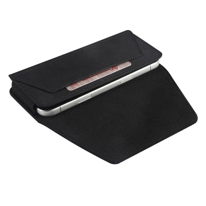 Phone Pouch Waist Case For iPhone 17 17Pro 17Pro Max 16 15 14 Galaxy S26Ultra S26 S25Ultra S25FE S25 S24 Cover Holster Belt Bag
