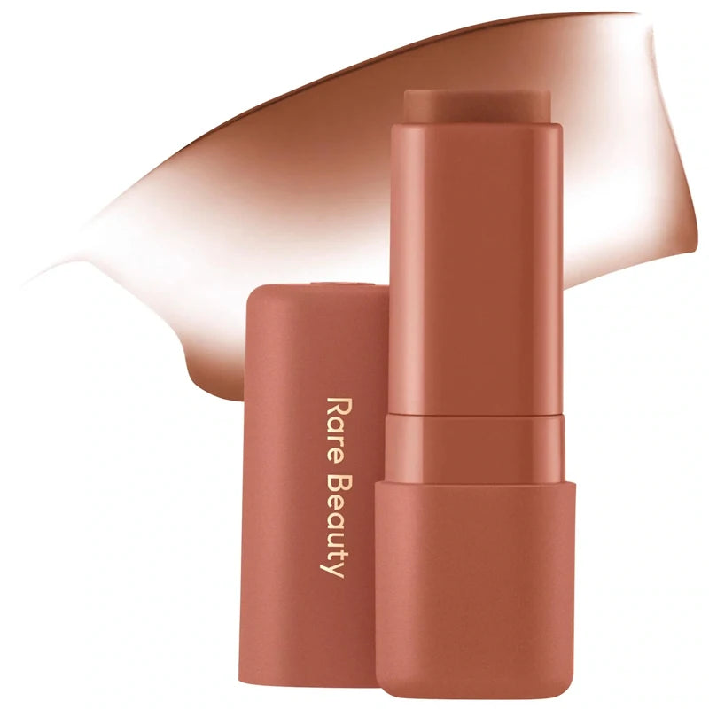Rare Beauty New Butter Lip Balm Lasting Moisturize Hydrating Plumping Lipstick Lip Gloss Makeup Soft Pinch Liquid Blush Cosmetic