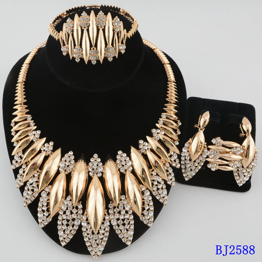 african fashion jewelry set women jewelry set costume jewelry set
