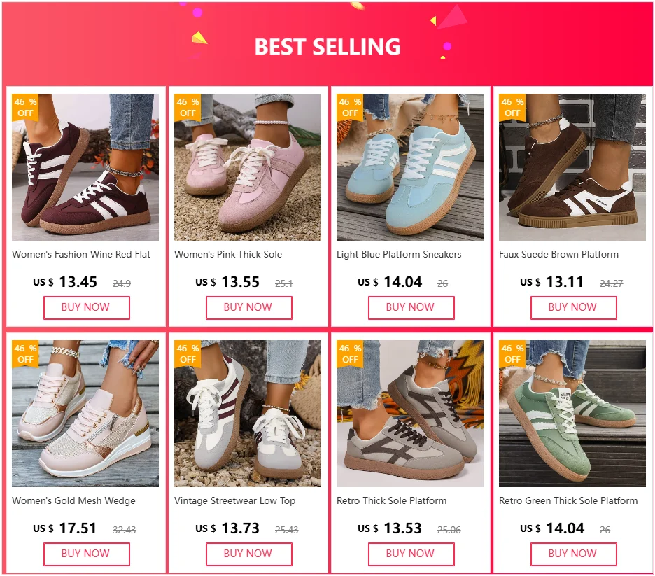 Light Blue Platform Sneakers Woman 2026 Spring Lace Up Thick Sole Casual Sport Shoes Women Light Comfort Non Slip Flat Shoes